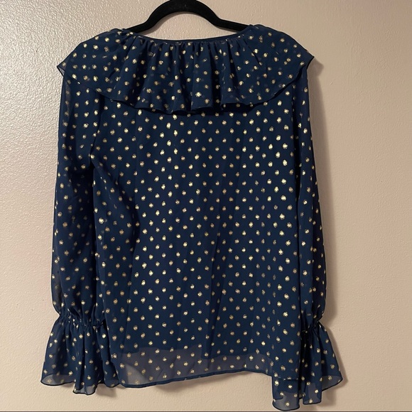 SHOW ME YOUR MUMU Elton Polka Dot Top - Picture 6 of 6